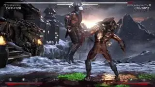 Mortal Kombat X: Klassic tower