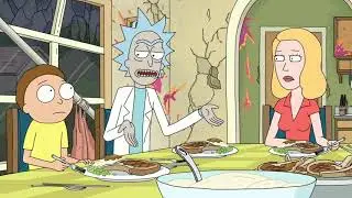Rick and Morty Pan kupka z pupki (NETFLIX PL)