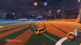 Rocket League