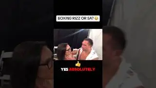 CRAZIEST BOXING INTERVIEW EVER #boxing #sports