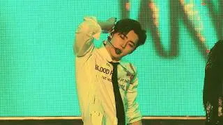 [4K] 260808 엔하이픈 성훈 블러드사가 부산콘 Bloody Paradise 직캠 | ENHYPEN SUNGHOON BLOOD SAGA IN BUSAN FANCAM