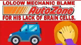 Cecil Accused Auto Zone of Putting His Family At Risk.