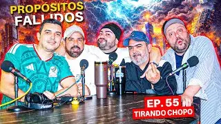 Ya Empezó el 2026 y Está Bien Raro | Ep. 55 | Tirando Chopo