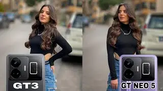 Realme GT3 Vs Realme GT Neo 5 Camera Test Comparison