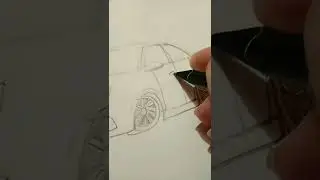 Lada Granta одна из моих любимых машин, рисовать BMW?
