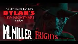 DYLAN'S NEW NIGHTMARE (2023) - New Elm Street Fan Film Gets Freddy Krueger Right!