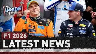 LATEST F1 NEWS | Oscar Piastri, F1 2027 tweaks, Honda ADUO, Mercedes, Kimi Antonelli, and more.