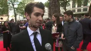 INTERVIEW: Andrew Garfield on the stunts, skateboarding, ...