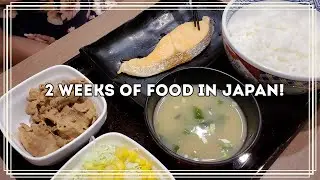 What I Eat When Visiting Japan