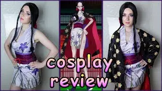 Nico Robin cosplay review (Wano Arc) | ONE PIECE
