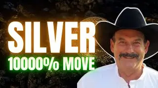 ⚡ HUGE SILVER NEWS! Be Overweight In Silver Says Bill Holter | GOLD & SILVER Price Prediction