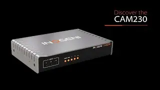 INOGENI CAM230 - USB 3.0 and HDMI camera selector