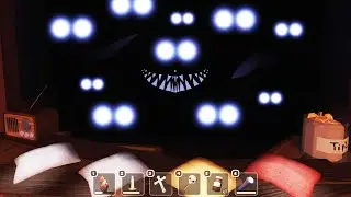 DOORS Jeff Jumpscare + Guiding Lights Message! Hotel Update