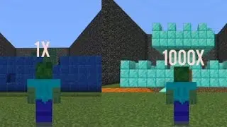 МАЙНКРАФТ НО МЫ ПЕРЕЖИЛИ ЗОМБИ АПОКАЛИПСИС В СУПЕР БАЗАХ 💪😱😲