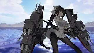 Azur Lane: Crosswave - First Hour of Switch Gameplay