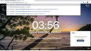 python webscraping