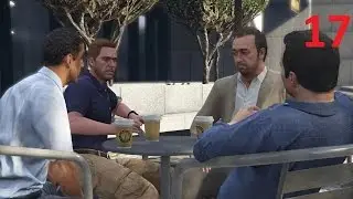 GTA 5 Трое - это компания ч17(PC 1080p)