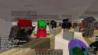 State Season 1.5, Day 1: In Which I build a House But There is an Arsonist