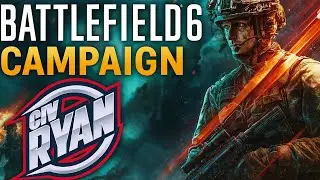 [VOD] BattlefieldRyan Campaign Playthrough Pt. 1