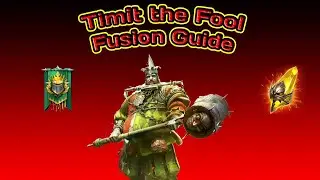 Timit the Fool Fusion Guide I Raid Shadow Legends