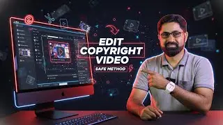 How to edit copyright videos for TikTok, YouTube and Facebook |