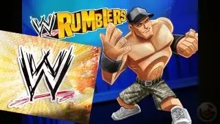 Apptivity™ WWE Rumblers® - iPad Gameplay Video