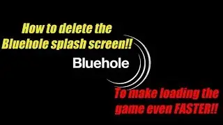 Make PUBG Load FASTER | Speed Up Your PUBG Launch - PLAYERUNKNOWN'S BATTLEGROUNDS