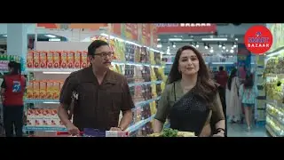 Har Din Har Cheez Sabse Kam Daam Par  Chahiye, SMART Bazaar Chaliye