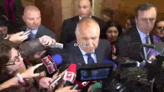 Да да се разсекрети всичко за КТБ, поиска Борисов