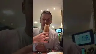 Шаурма в Бразилии