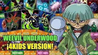 Yu-Gi-Oh! | Weevil Underwood Deck | Gaia OriCards