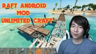 RAFT ANDROID MUD UNLIMITED CRAFT ANDROID-OFFLINE ONLY 114MB (FREE)