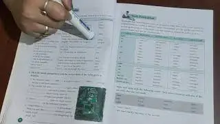 Verbs in English Grammar. Easily Confused Verbs Class Seventh