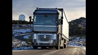 Автошторки Laitovo для Renault Magnum 1G