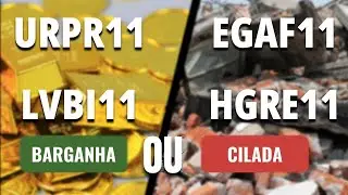 Oportunidade de trade com FIIs (Parte 1)