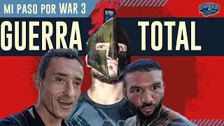 Mi EXPERIENCIA en el WAR  3
