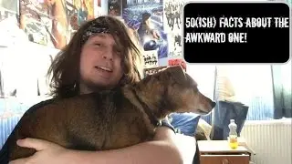 50(ish) Facts about me!