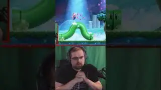 Elephant Mario is... A Wonder...