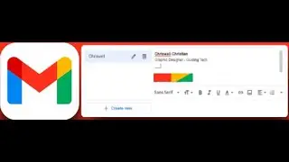 how to add email signature in gmail | how to create signature in gmail | signature | gmail sign