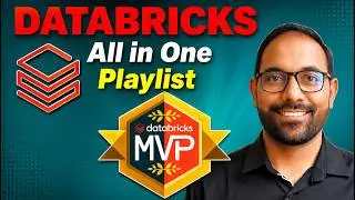 Databricks All in One Free Playlist