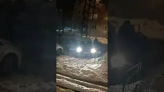 меня спалил дядька !