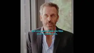 Le Dr House garde les enfants d'un collègue