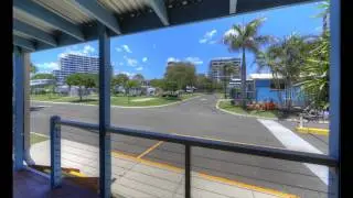 Sunshine Coast Parks - Maroochydore - Studio Cabin presented by Peter Bellingham Photography