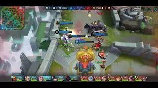 Rafelar Hold up, ខំឡើងបែកញើសខ្លឿក