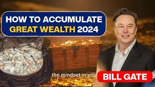 How to build wealth (How to make money and invest it from Elon Musk)