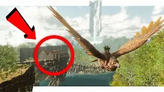We're Building Our PVE Base in A New Location! Ark: Survival Ascended [E6]