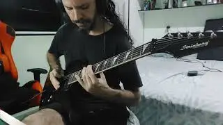 Slipknot - Unsainted (cover)