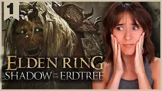 mij plays Elden Ring DLC | Part 1