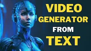 Best Text To Video Ai Generator For Youtube : Easy Online App To Use !