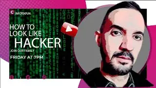 Look like a hacker | Hacking | Wanna look like a hacker | hacking in PC | Hacking tools | 
